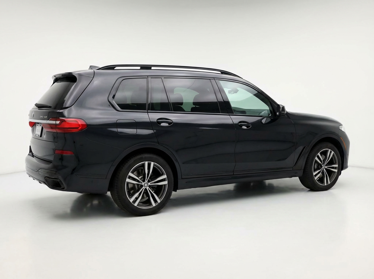 2022 BMW X7 Exterior